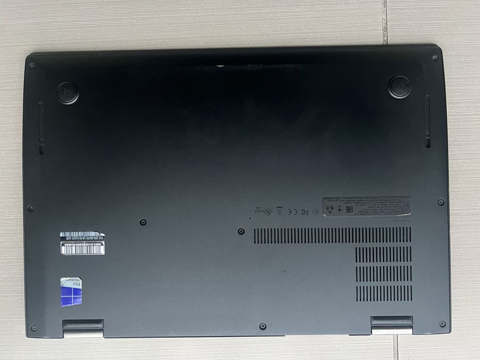 Ноутбук Lenovo ThinkPad