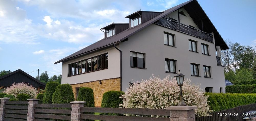 Noclegi Pokoje i Apartamenty! Bucznik Istebna.