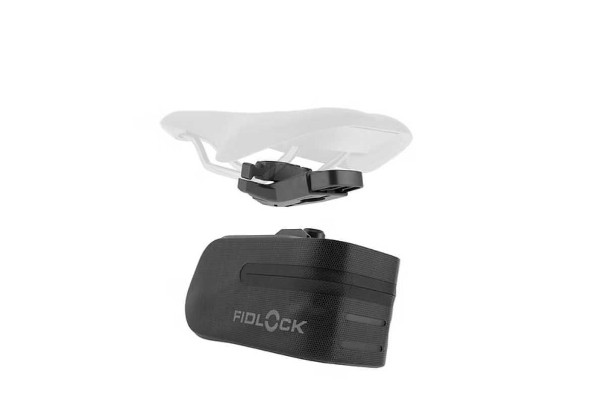 Підсідельна велосумка на магнітах Fidlock PUSH 400/600 сумка під сідло
