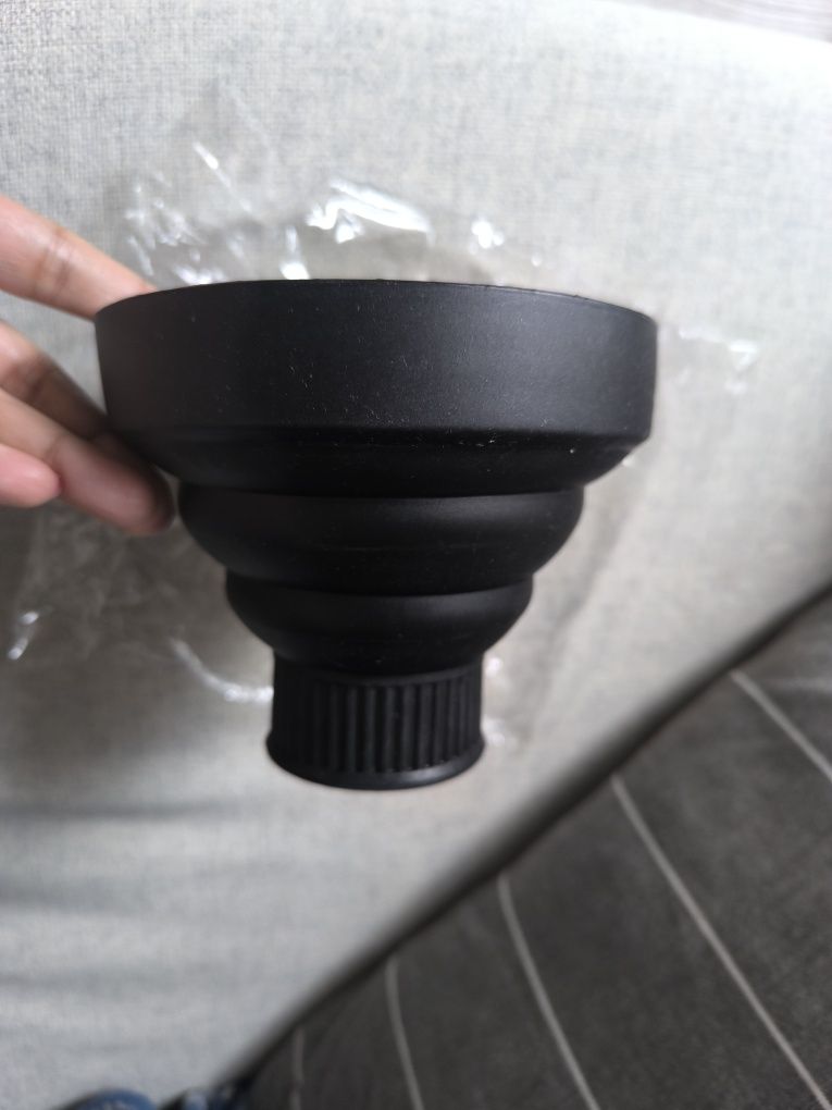 Difusor para secador de cabelo