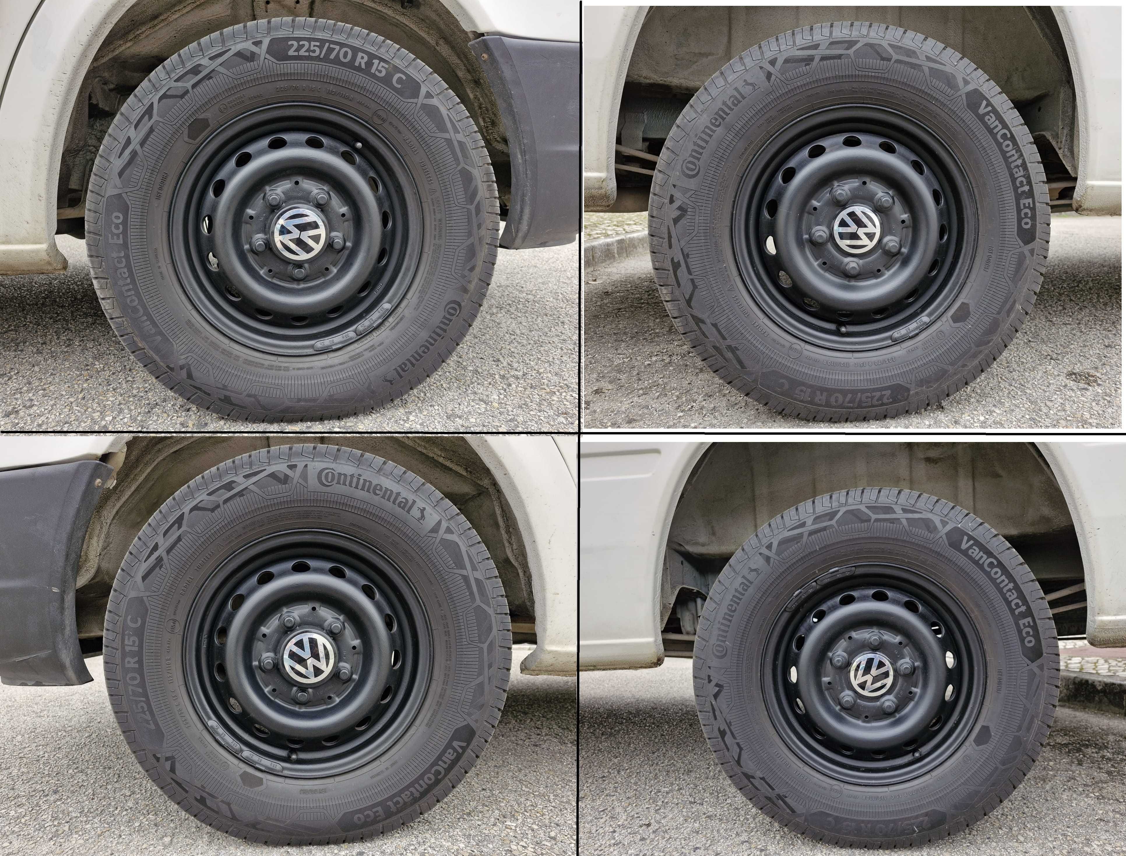 VW LT35    2.8 TDI   - 160cv  331nm