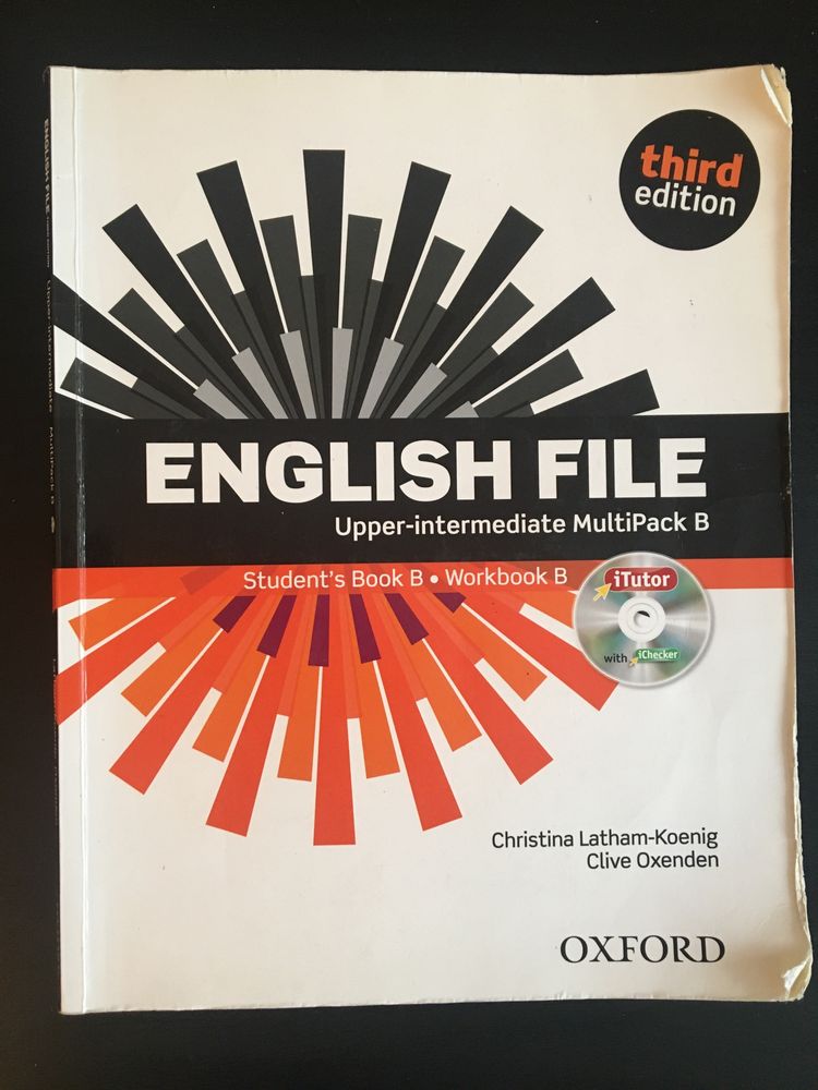 English File Third Edition