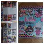 L.O.L. SURPRISE  Glamlife karty kolekcjonerskie
