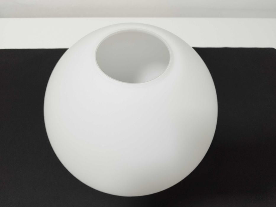 Klosz lampa  otwór 10 centymatrów IKEA Minut