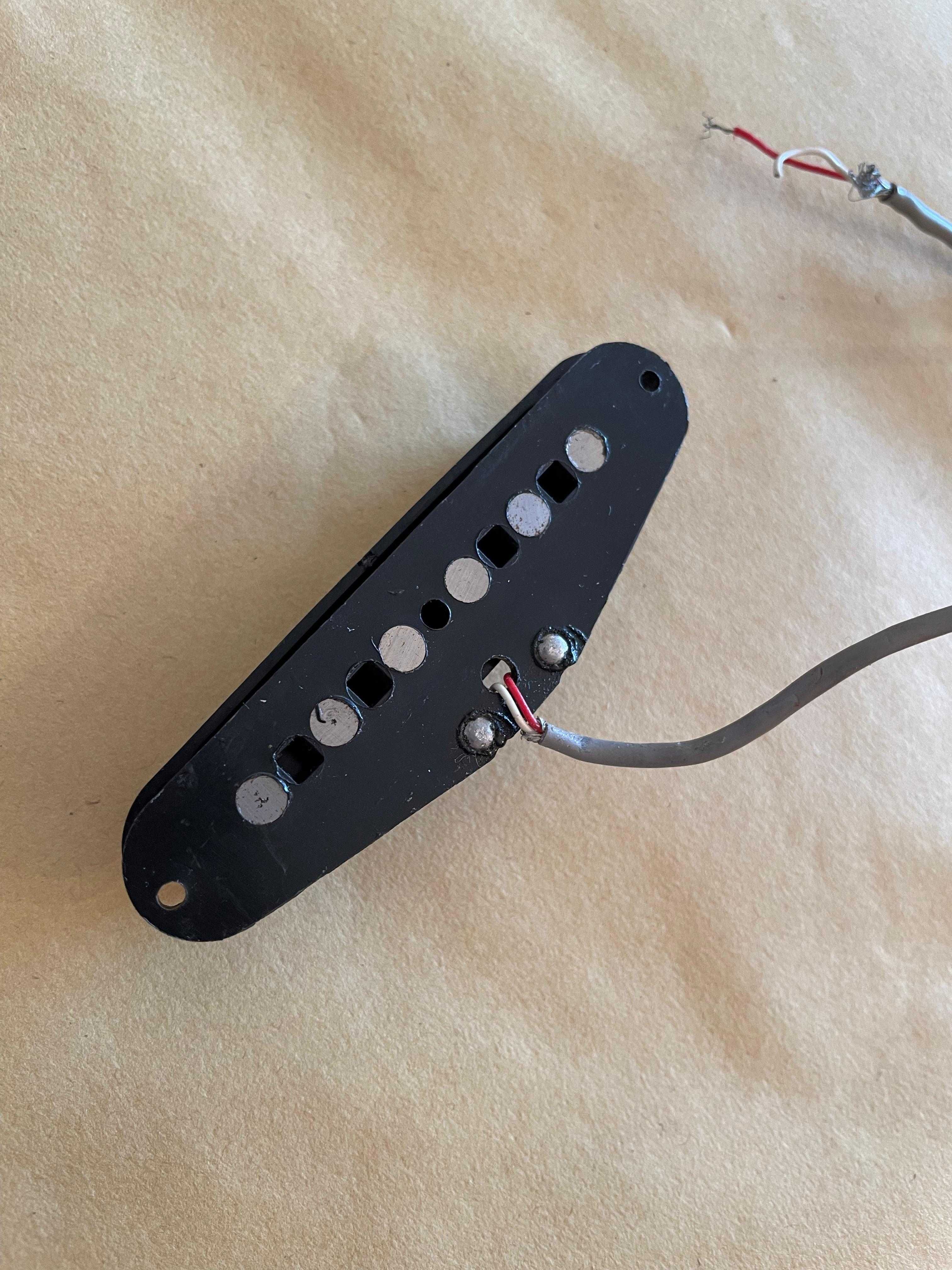 Ibanez Single Coil QMS1 (S) Pickup