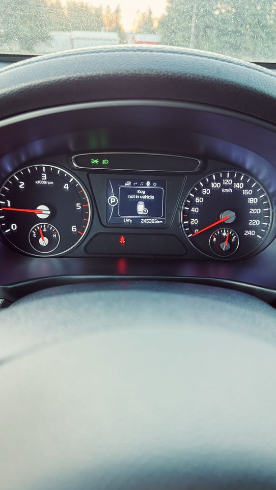 Kia Sorento 2015 2WD 2.0