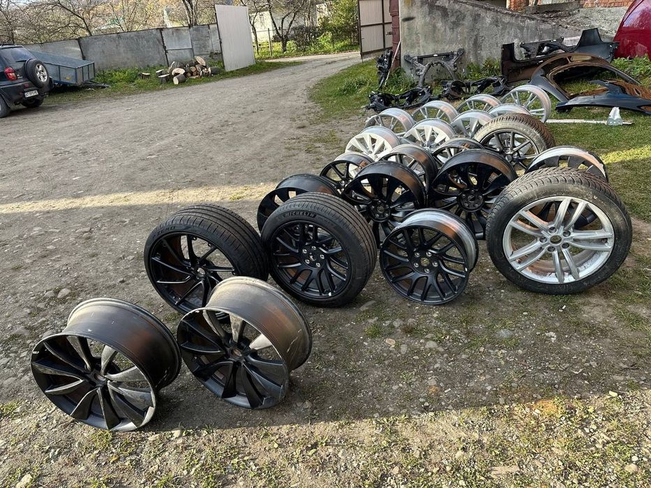 Диски Tesla Model Y 3
