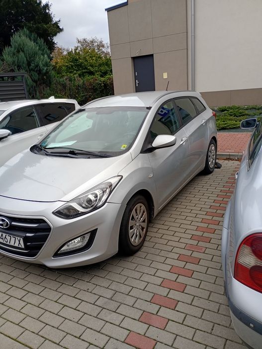 Hyundai i30 kombi GW Diesel