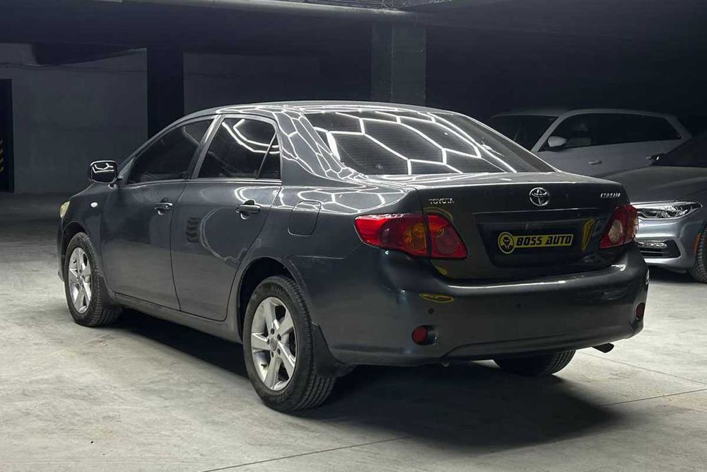 Toyota Corolla 2008