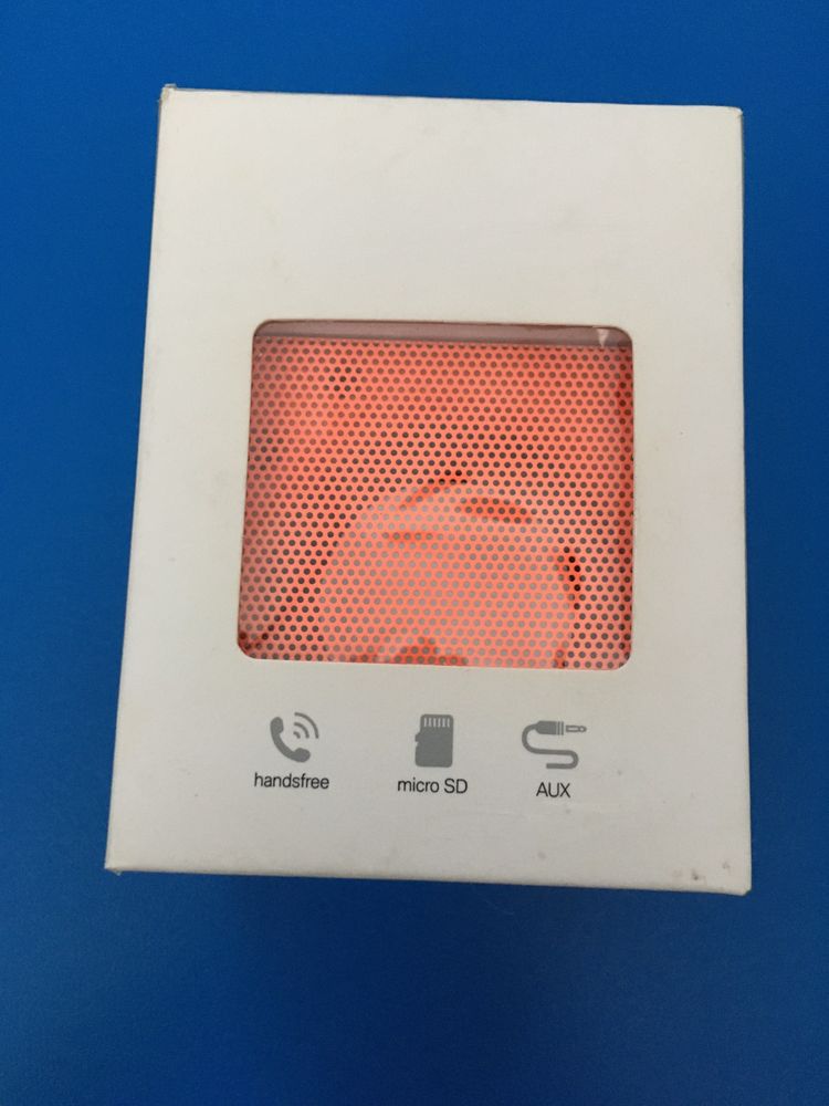 Głośnik Blue Collection bluetooth Funk