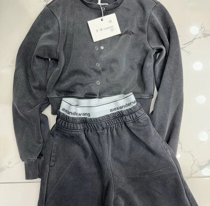 Костюм alexander wang под заказ