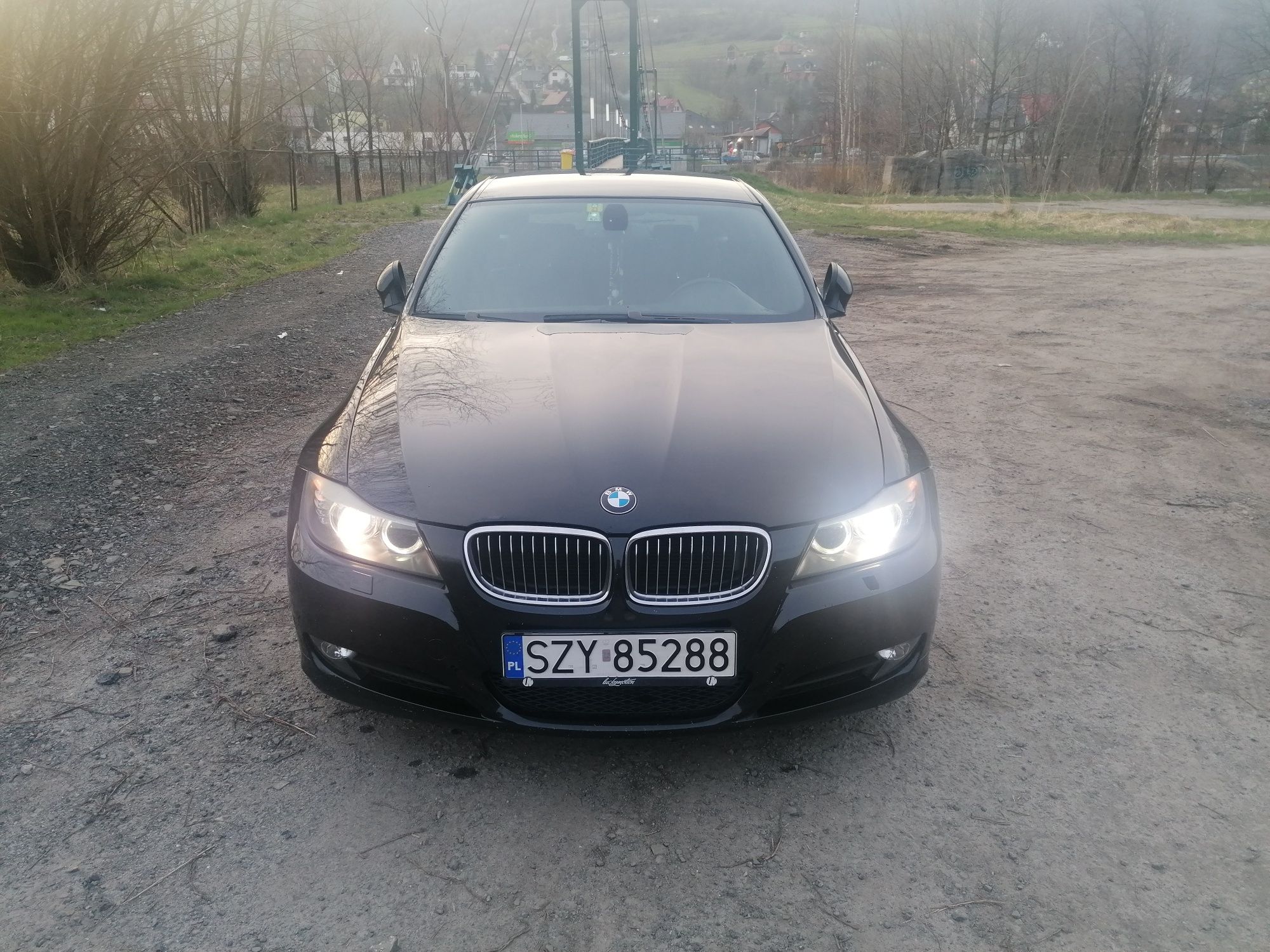 BMW E91 330xd LCI Touring