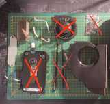 Części do konsoli PlayStation 3 Super Slim CECH-4004A