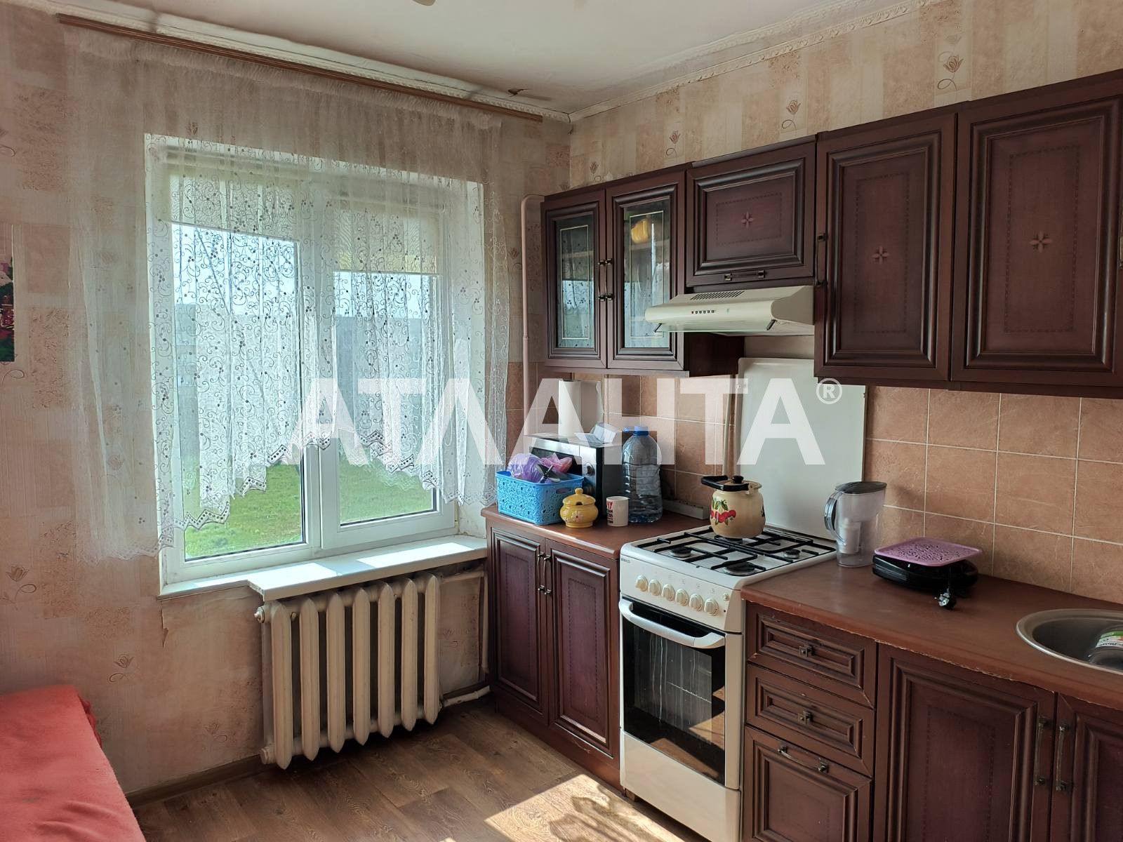 Продается квартира с хорошим ремонтом
