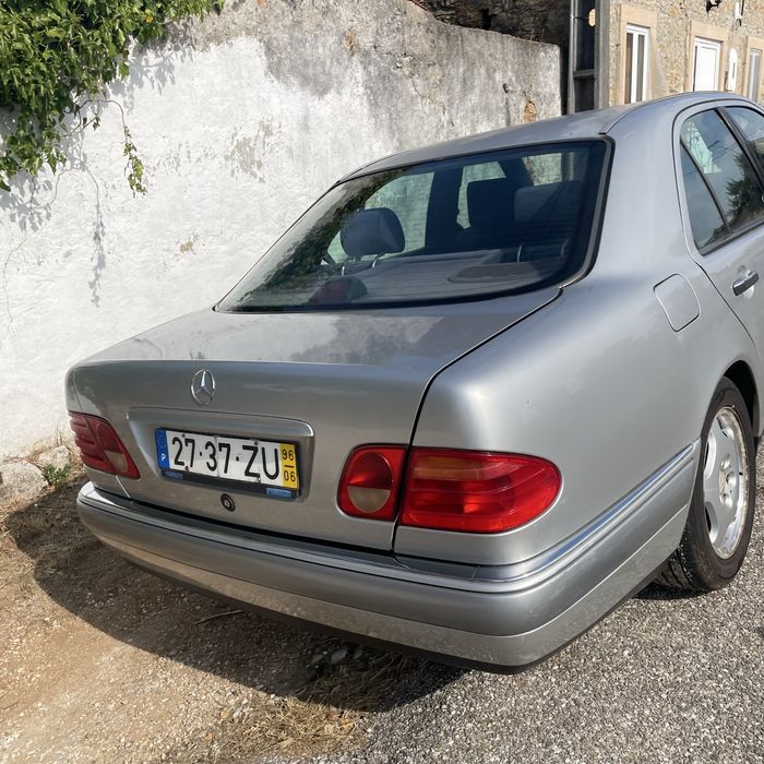 Mercedes e220 de 1996