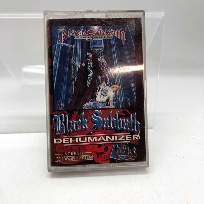 kaseta black sabbath dehumanizer (4663)