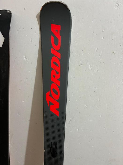Narty Nordica Spitfire 173