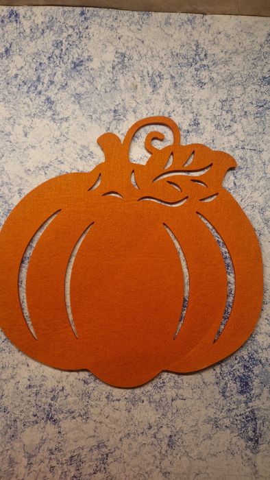Zestaw halloweenowych dekoracji podkładki foremki silikonowe girlanda