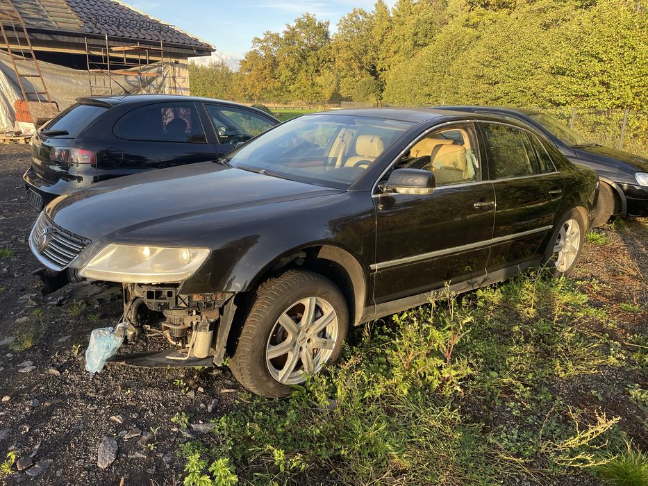 VW Phaeton 2005r. / 3,2benzyna / kolor LR9V / sprzedam na części