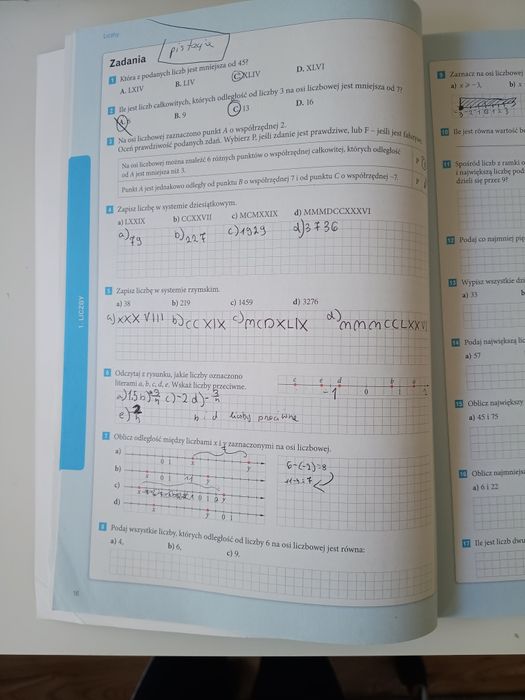 Repetytorium teraz egzamin ósmoklasisty