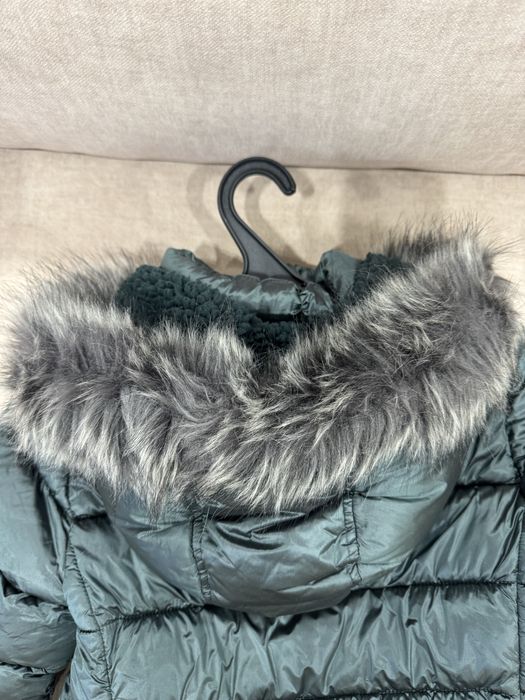 Куртка Next зима осінь 9 років 134 см