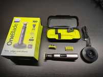 Golarka PHILIPS QP6652/61 OneBlade 360 Pro Face + Body (futerał)