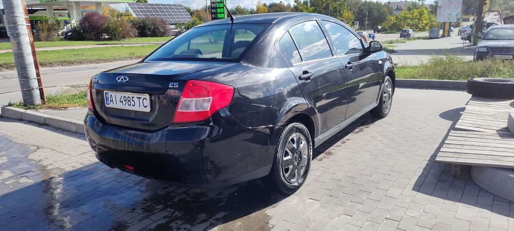 Продам автомобіль Чері Е5