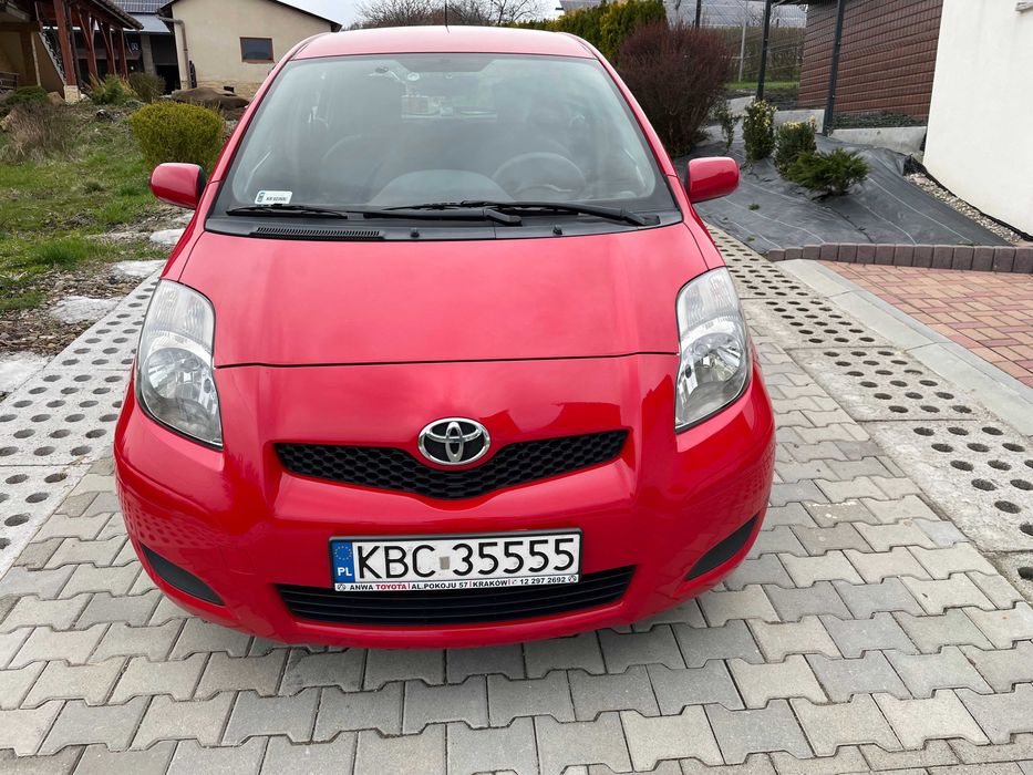 Toyota Yaris,1.4 D4D