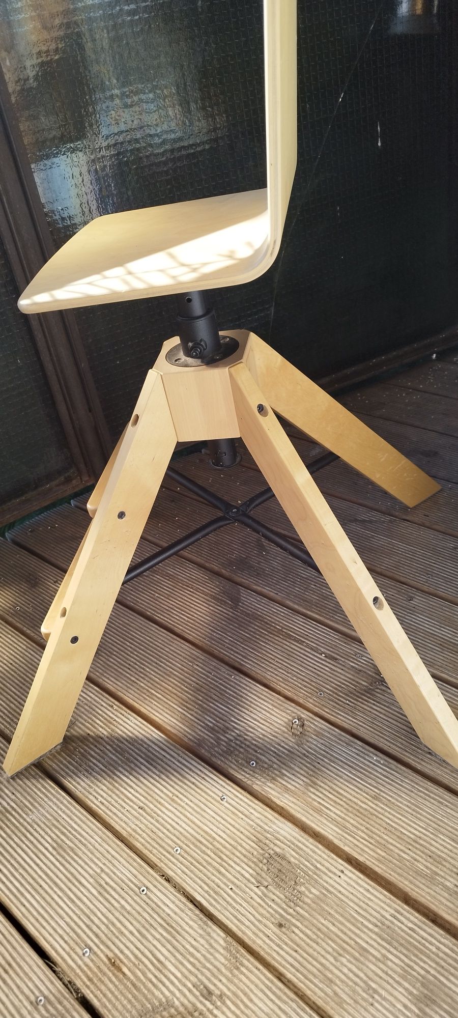 Ikea GRAVAL krzesło do biurka