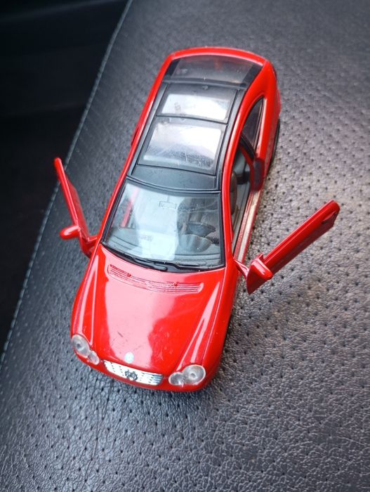 Miniatura Mercedes w203 sport coupé