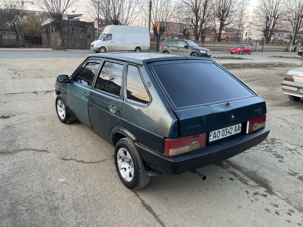 Ваз 2109 1,5 2003р