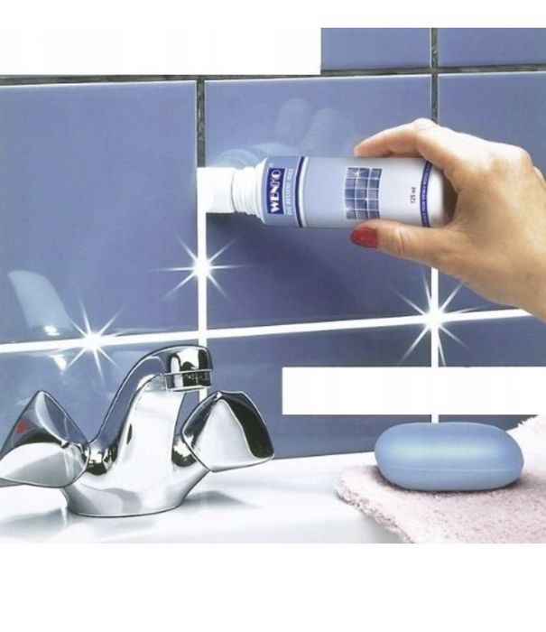 Wenko Germany 125ml Восстановитель белых швов плитка с губкой