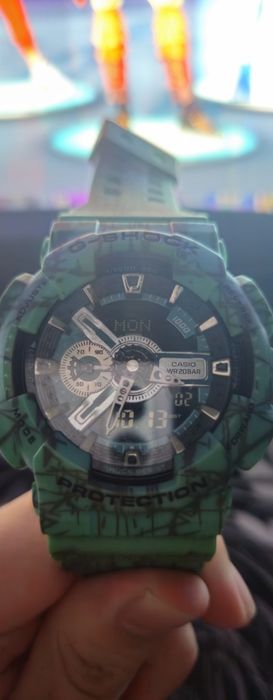 Zegarek Casio G-Shock GA-110SL