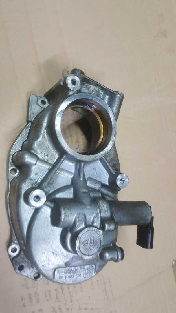 Obudowa Wariatora 2.0 TFSI Czujnik Faz Audi A3 A4 A6 06F103530P