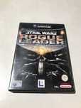 Star Wars Rogue Leader Rogue Squadron II Nintendo GameCube Irydium