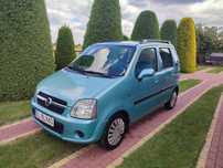 Opel agila 1.2 benzyna