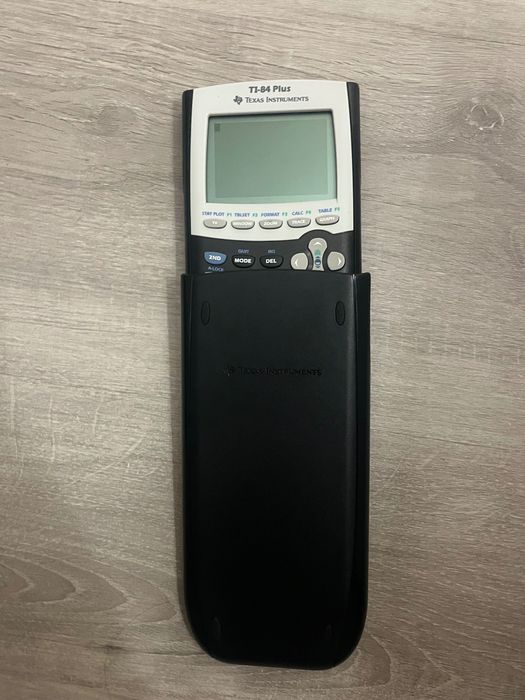 Calculadora  Texas TI-84 Plus