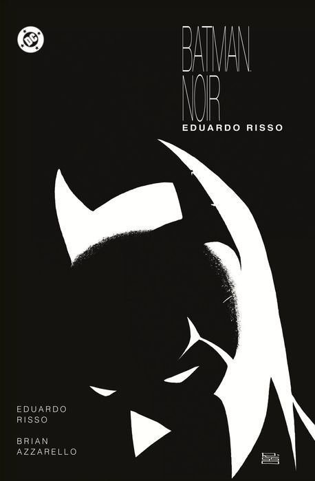 Batman Noir. Eduardo Risso. Egmont - komiksy. Nowy Produkt