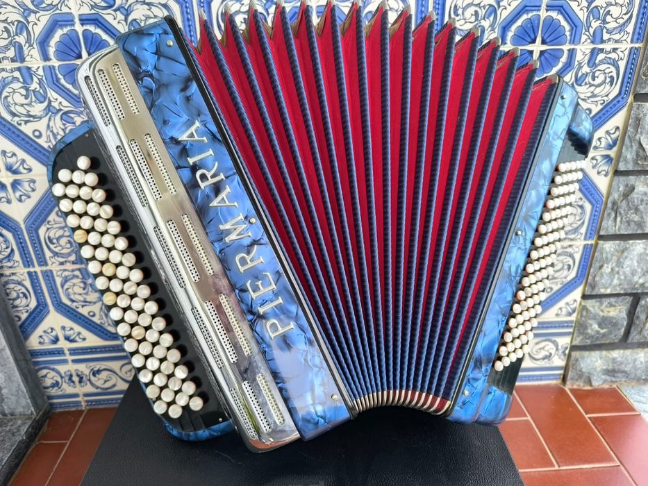 Acordeões à 2voz