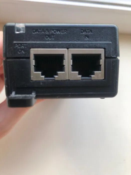 Адаптер Microsemi Gigabit PoE PD-9001GR/AT/AC