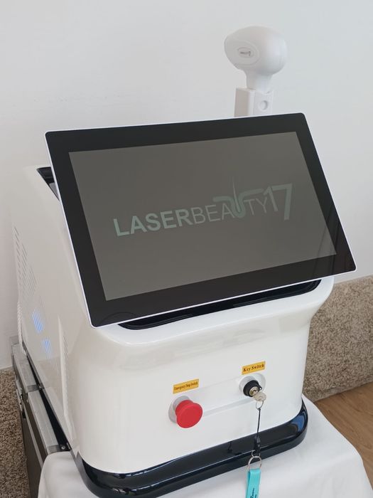 Prestação de Serviços- Laser 4 ondas