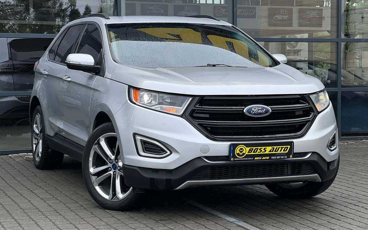 Ford Edge 2016 року