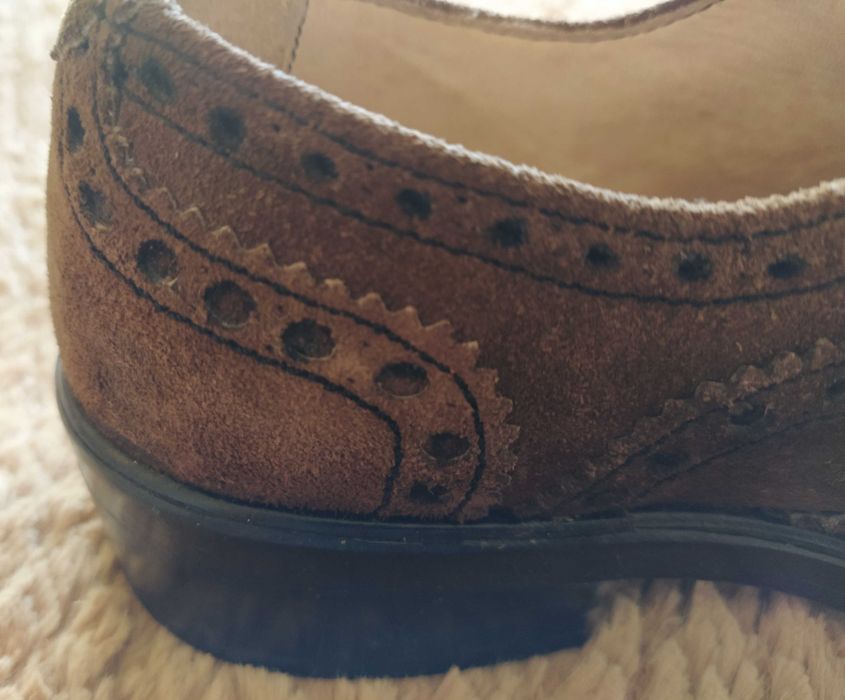 Sapatos homem ou mulher retro vintage clássicos 37 / 38