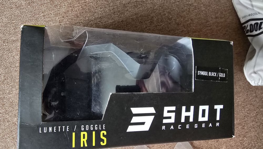 Мотоочки Shot Iris Symbol