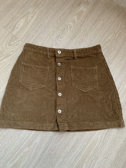 Спідниця, велюрова спідниця