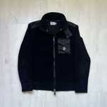 Moncler Grenoble Polar Pocket Fleece Jacket Kurtka Polarowa