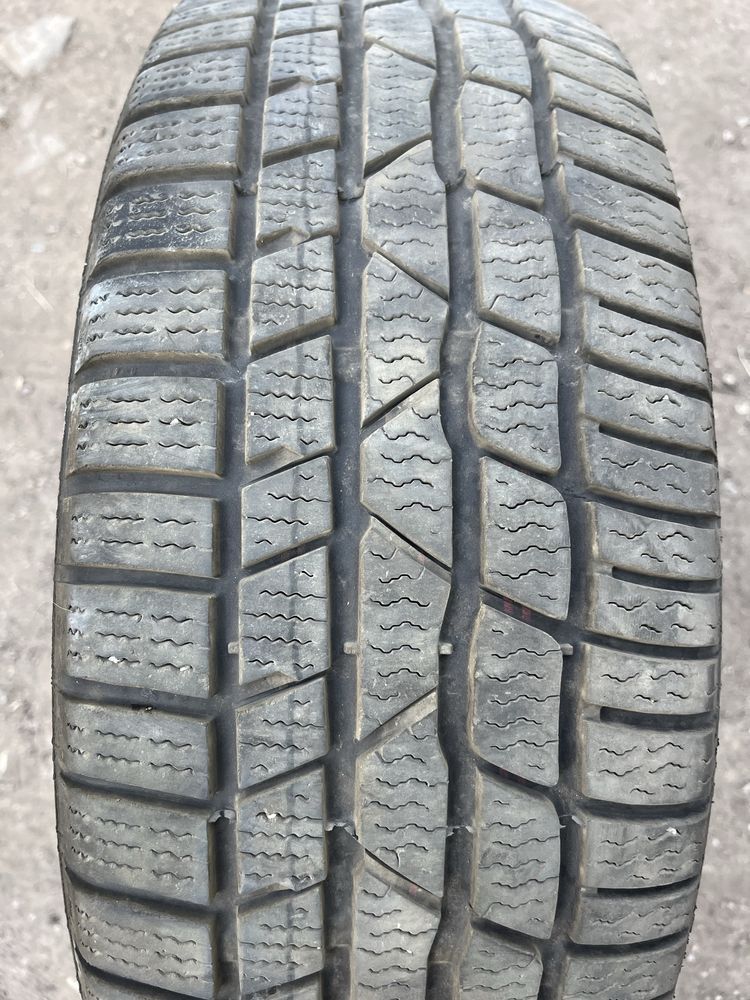 Зимова гума, зимняя резина Сontinental ts830p 205 60 16 extra load