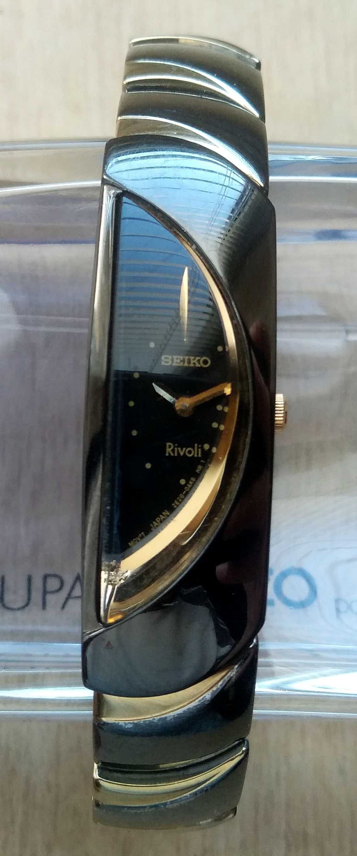 Часы женские Seiko Rivoli 2E20-0AK0. Возм. обмен