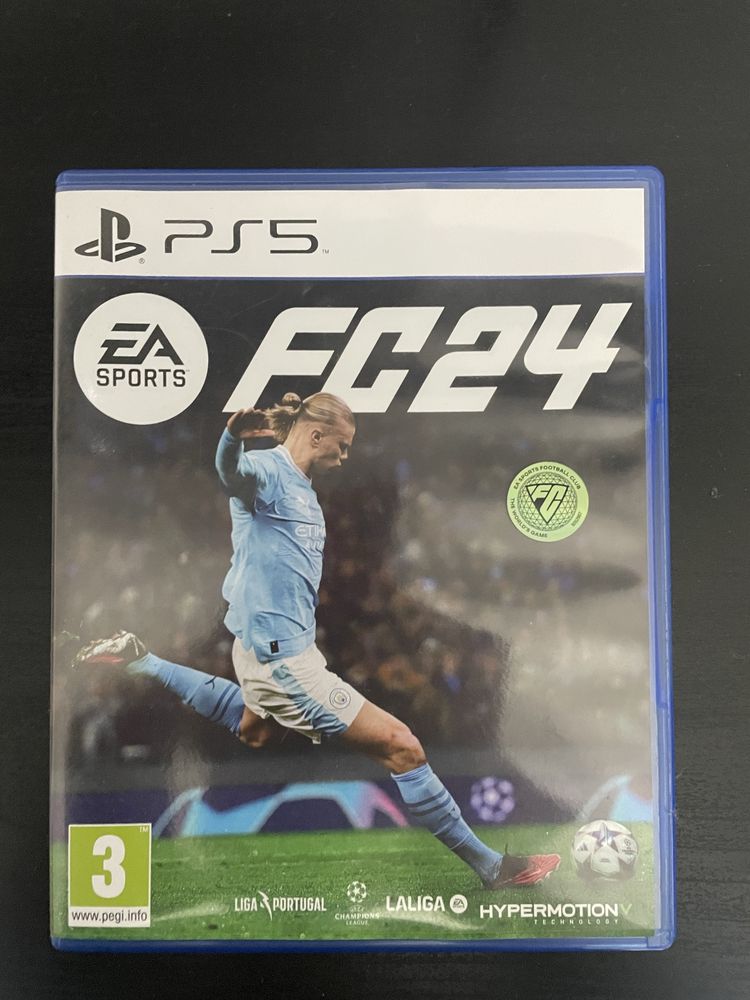 GTA V / FC24