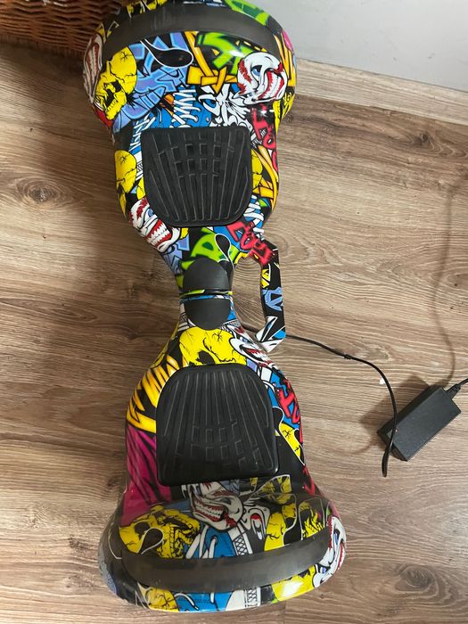 Hoverboard bardzo mało używany